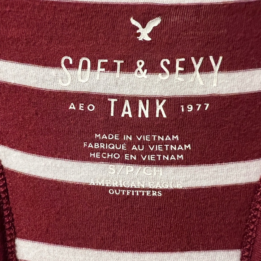 American Eagle tank top brand new
